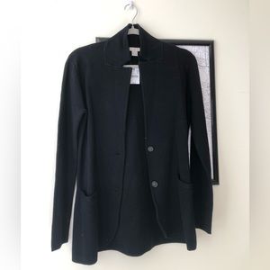 New with tags Black J Crew blazer